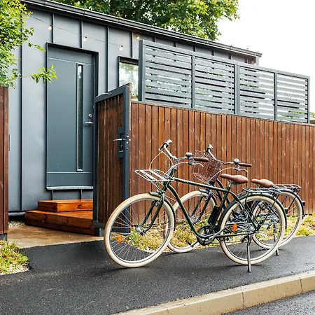 Tihase Tiny House With Free Bike Use Lejlighed