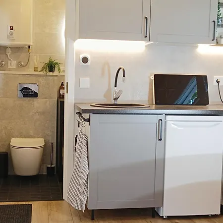 شقة Tihase Tiny House With Free Bike Use تالين