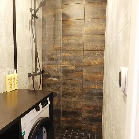 شقة Tihase Tiny House With Free Bike Use