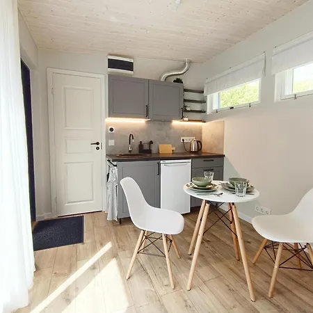 Tihase Tiny House With Free Bike Use *