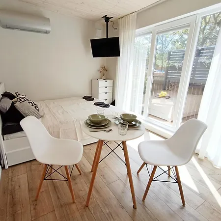 Apartamento Tihase Tiny House With Free Bike Use Talin