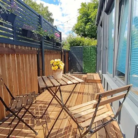 Tihase Tiny House With Free Bike Use 公寓 *