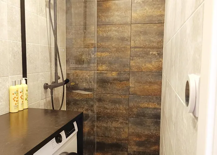 Apartament Tihase Tiny House With Free Bike Use