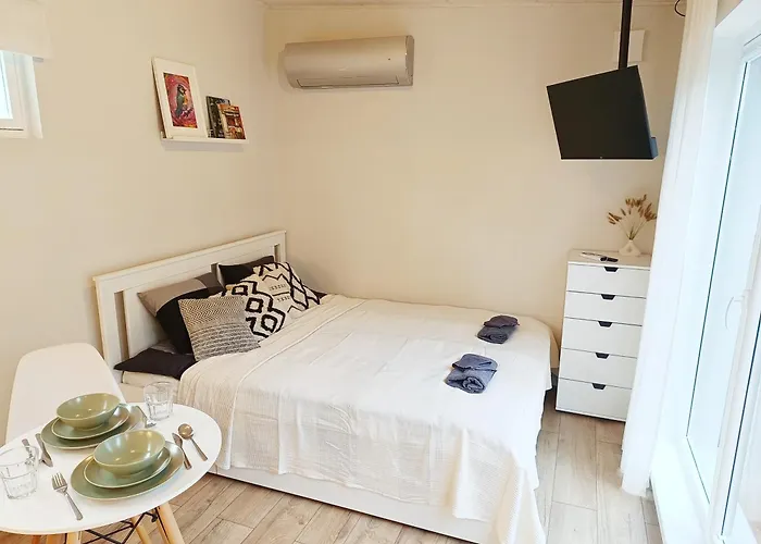 Tihase Tiny House With Free Bike Use * Tallin