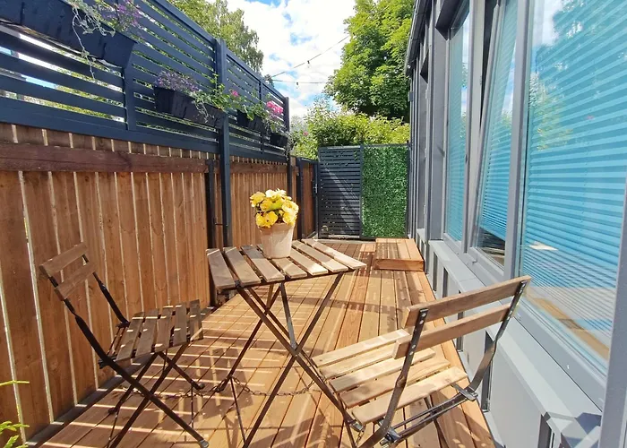 Tihase Tiny House With Free Bike Use Lägenhet *