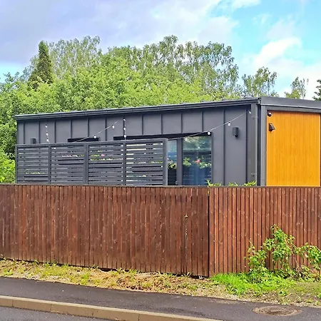 Apartament Tihase Tiny House With Free Bike Use *
