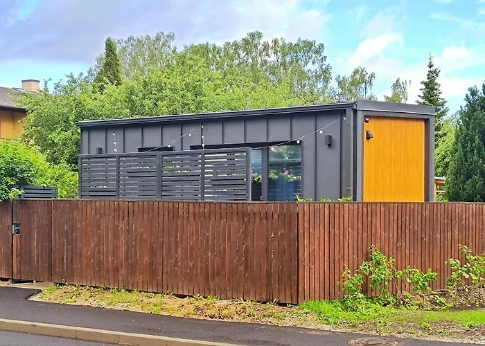 Apartment Tihase Tiny House With Free Bike Use *