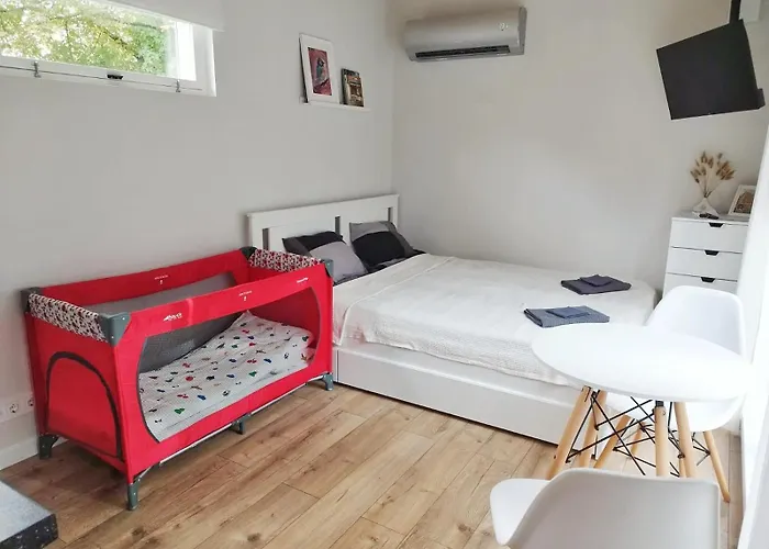 Tihase Tiny House With Free Bike Use Tallinn